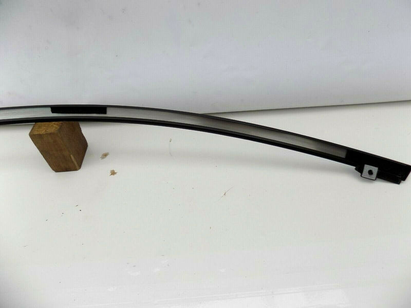 MAZDA 3 2014-2018 FRONT RIGHT DOOR UPPER MOULDING *NEW* BHS2-50-981C /B06-37