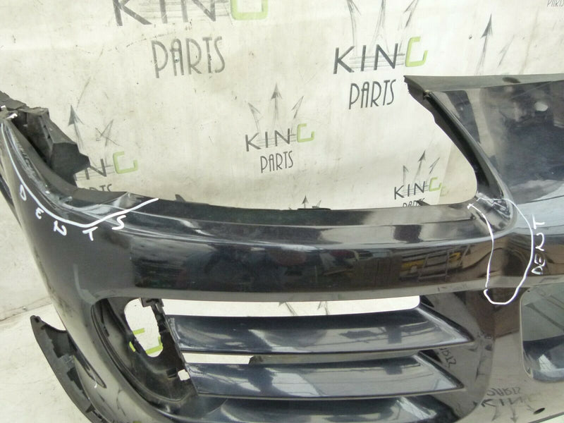 PORSCHE CAYENNE 9PA FACELIFT 2007-2010 FRONT BUMPER GENUINE PDC 7L5807061