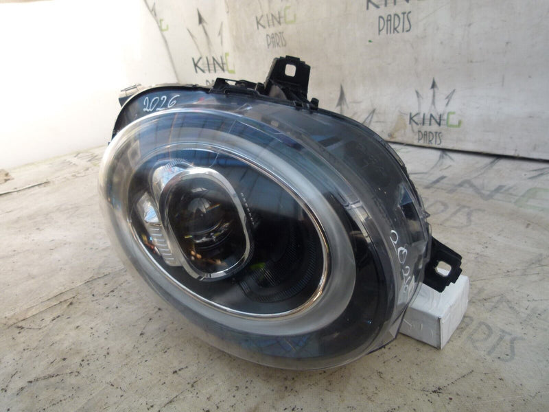 MINI COOPER F56 LCI 2018-21 FRONT LEFT SIDE HEADLIGHT GENUINE 8738653