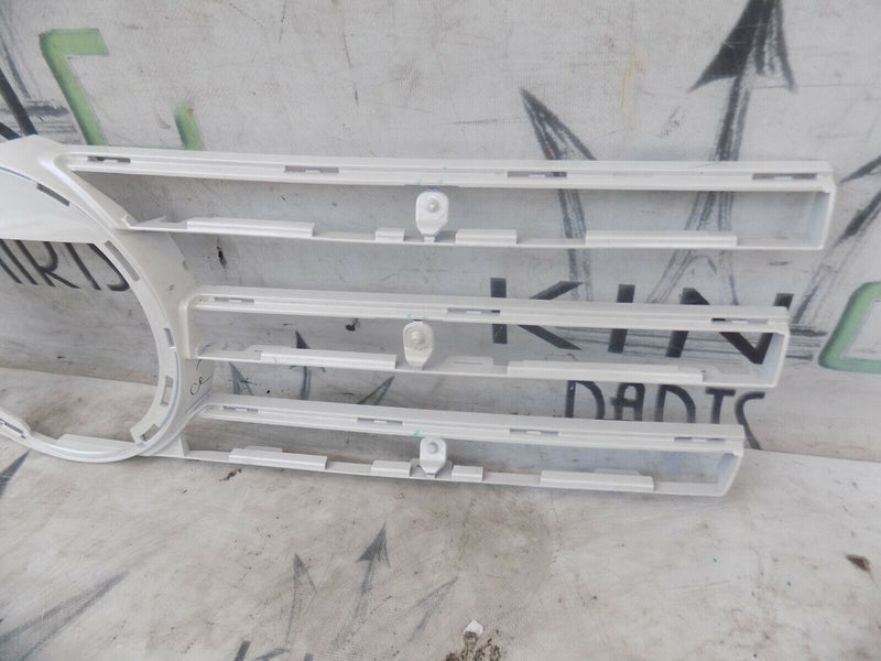 MERCEDES G-CLASS W463 2018-ON RADIATOR GRILL TRIM INNER FRAME A4638881300 CREAM