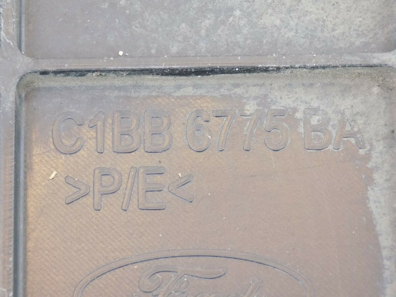 FORD FIESTA MK7 ST  ENGINE COVER LOWER SPLASH GUARD C1BB6775BA