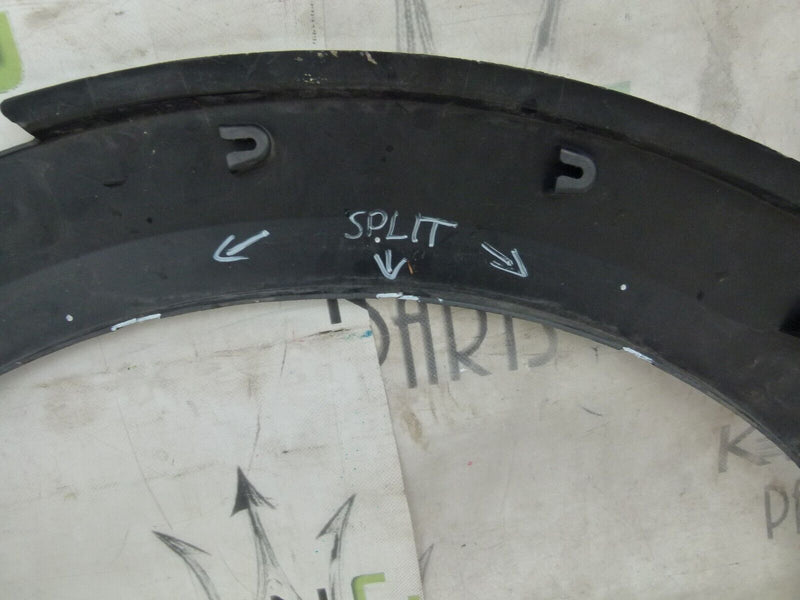 MINI COUNTRYMAN R60 LCI 2014-16 FRONT LEFT WHEEL ARCH TRIM 5177 9800761