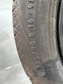 MERCEDES W204 C CLASS 16" SPARE WHEEL SPACE SAVER 125/90/16 2044000302