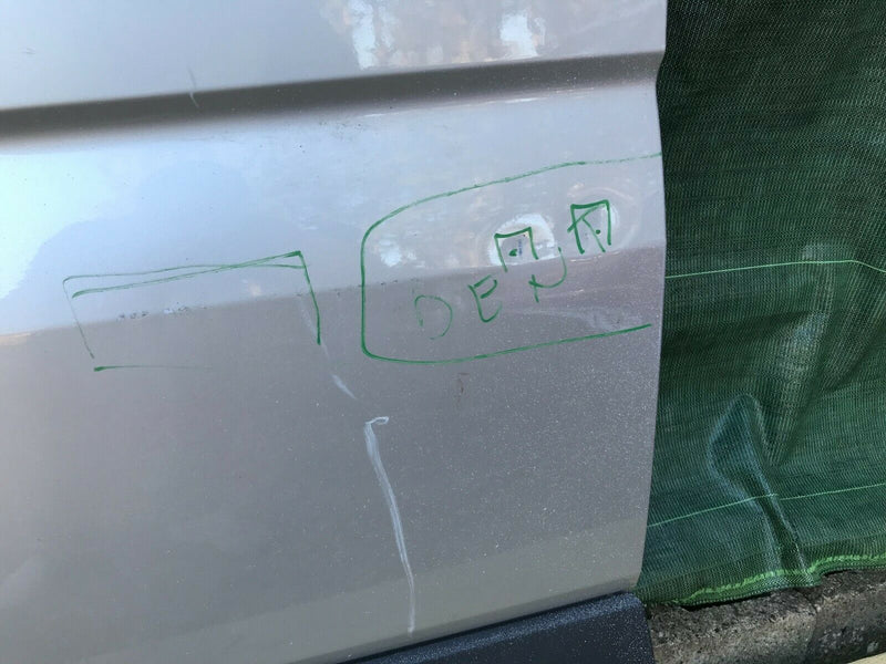 MERCEDES SPRINTER, VW CRAFTER 906 2006-17 LEFT SIDE SLIDING DOOR PANEL