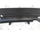 FIAT 500 2015-ON FACELIFT REAR BUMPER GREY *NO PDC* 735619778