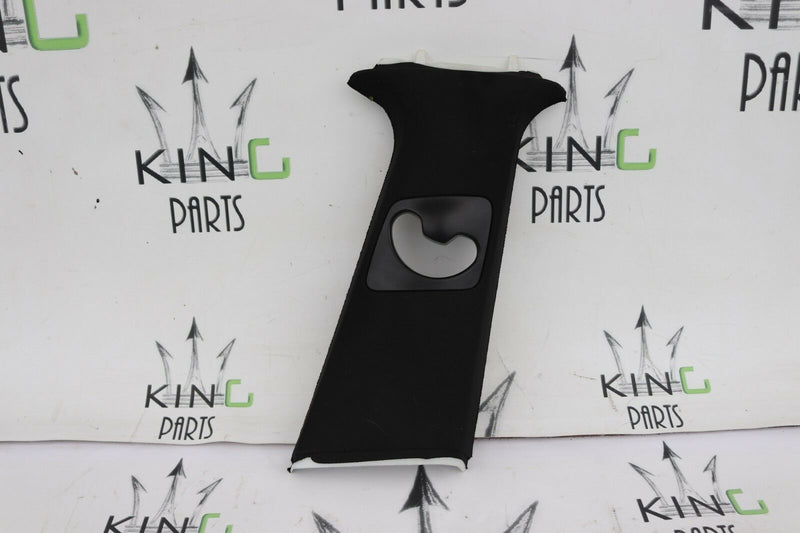 BMW X6 E71 2008-2013 RIGHT B PILLAR COLUMN INTERIOR TRIM PANEL BLACK 6979850