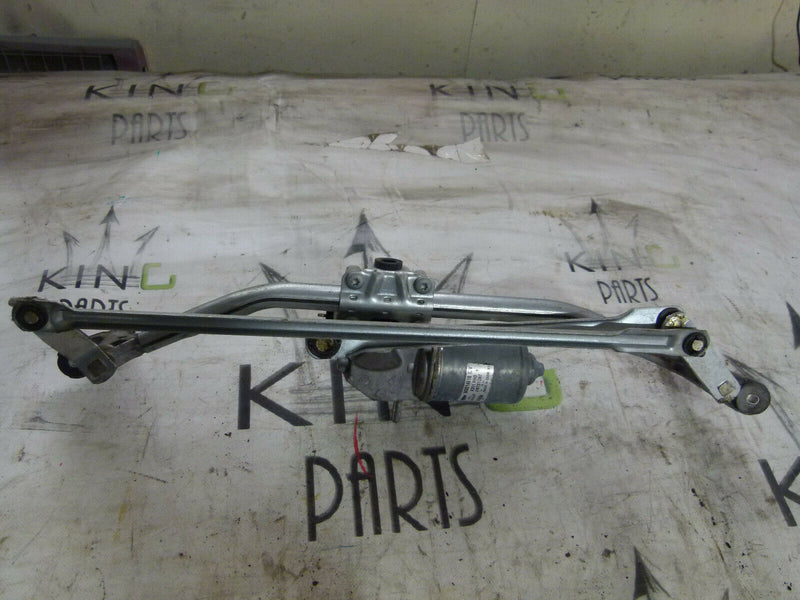JAGUAR XJ X351 2010-2019 GENUINE FRONT WIPER MOTOR & LINKAGE AW93-17500-BB