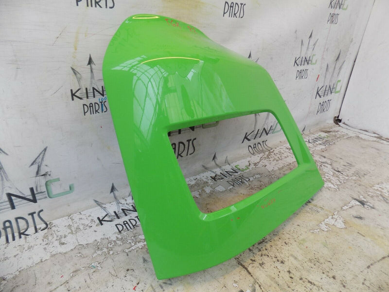 MAN TGX EURO 6 2020+RIGHT BUMPER CORNER HEADLIGHT SURROUND GREEN 81416106750