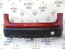 NISSAN QASHQAI MK2 J11 2014 2015 2016 REAR BUMPER GENUINE PDC 85022-4EA0H