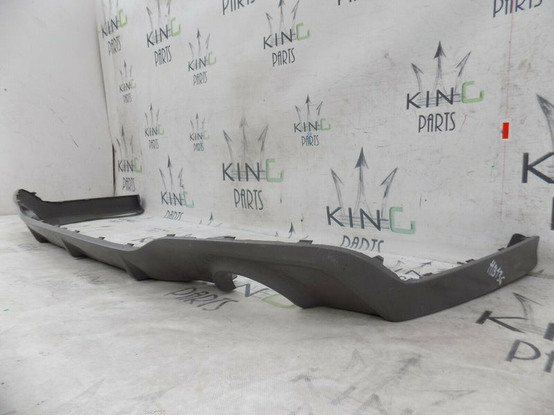 BMW F44 2 SERIES GRAN COUPE 2020-ON REAR BUMPER TRIM GENUINE 51128075446