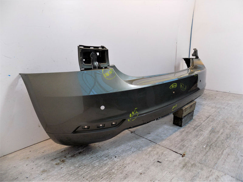 SKODA YETI (5L) 2009-2013 GREY REAR BUMPER GENUINE PDC 5L6807421D