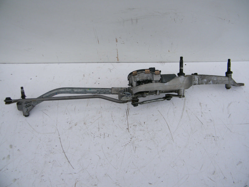 MERCEDES W212 E220 10-15 GENUINE FRONT WIPER LINKAGE MOTOR WINDSCREEN 2128201340