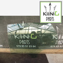 FORD FOCUS MK3 2010-2015 REAR DOOR WINDOW GLASS LEFT SIDE N/S PASSENGER