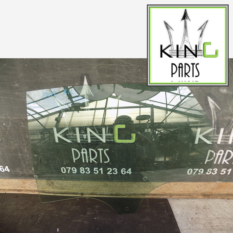 FORD FOCUS MK3 2010-2015 REAR DOOR WINDOW GLASS LEFT SIDE N/S PASSENGER