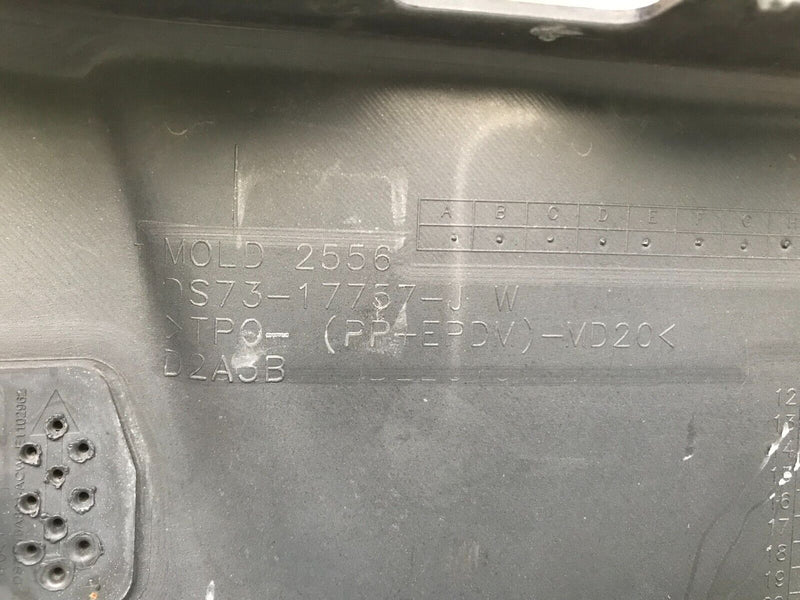 FORD MONDEO MK4 2014-2018 FRONT BUMPER PDC GENUINE DS7317757J