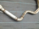 AUDI TT 8J 2.0 DIESEL 2006-24 PIPE& EXHAUST MUFFLER *CUT TO ORDER 8K0253211C