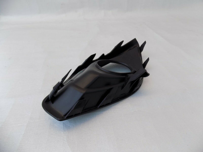 VAUXHALL CORSA E 2015-2019 LEFT FRONT BUMPER GRILLE TRIM BEZEL 13450673 /S16-48