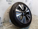 VOLVO V40 MK3 2012-2019 17" ALLOY WHEEL 31423871 7Jx17 ET50+TYRE 225/45 R11