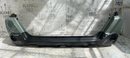 NISSAN X-TRAIL 2009-2014 REAR BUMPER GENUINE 85022JG40H
