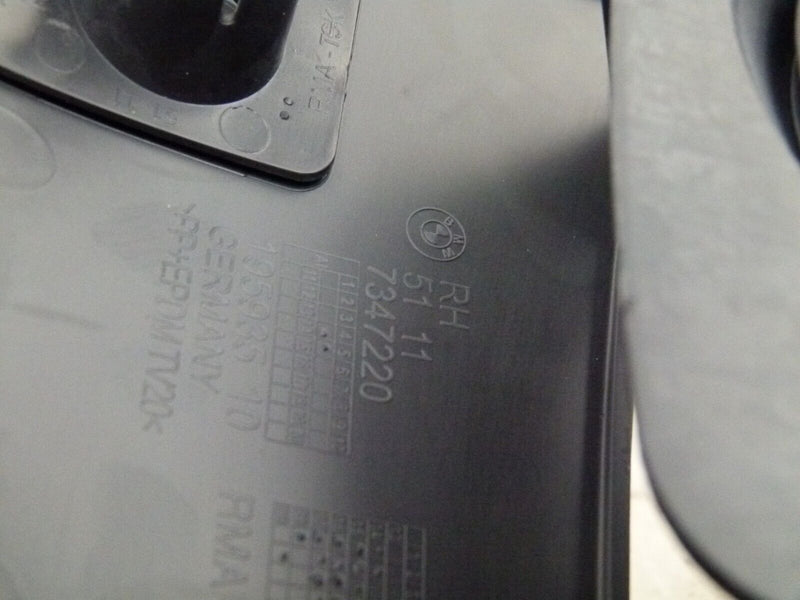 BMW 2 F45 2014-18 FRONT RIGHT SIDE FOG LIGHT TRIM GENUINE 5111 7347220