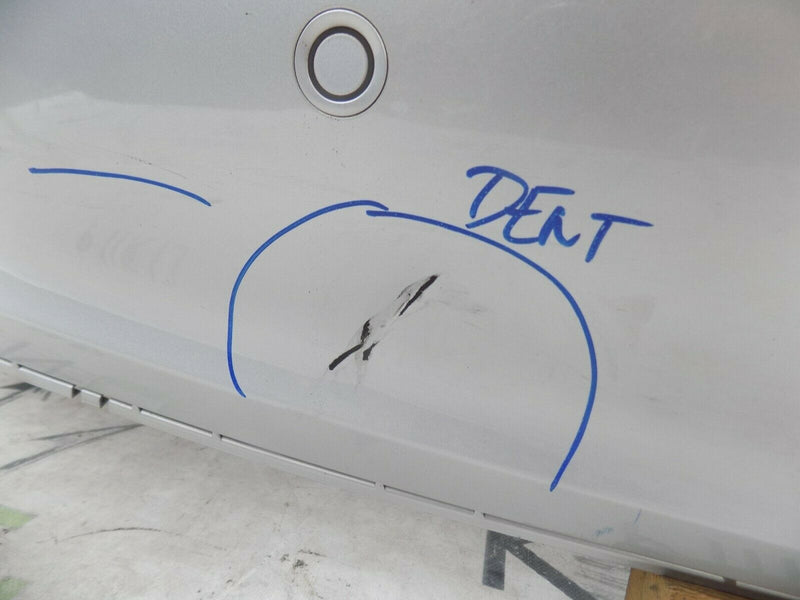 FORD FIESTA VIII MK8 ST-LINE 2018-ON REAR BUMPER GENUINE H1BB-17906-A1