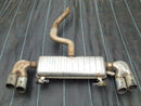 VW POLO 6R GTI AUDI A1 EXHAUST MUFFLER BOX SILENCER *CUT TO ORDER 6R0253611