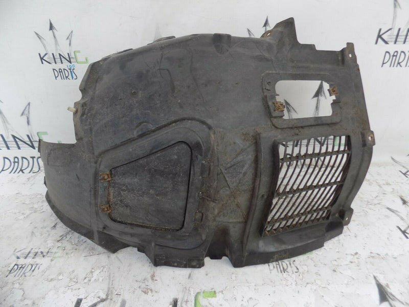 BMW  5 F10 F11 SERIES FRONT SPLASH MUDGUARD RIGHT SIDE GENUINE 7186728 WR430