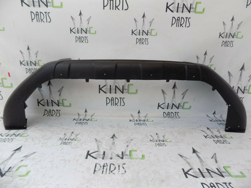 PEUGEOT 2008 - 2013 2014 2015 2016 LOWER FRONT BUMPER GENUINE 9802520577