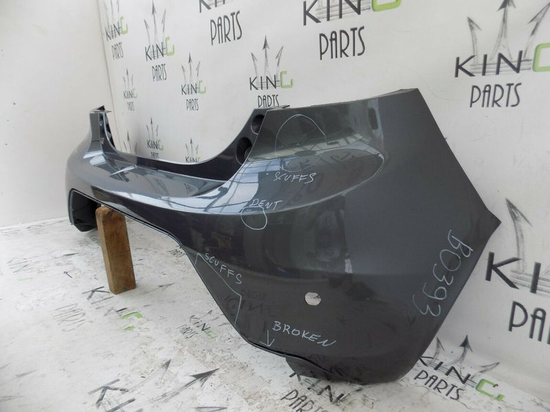 FORD KA+ PLUS 2016 -ON GENUINE REAR BUMPER P/N: G1B5-17K835-AF/BF