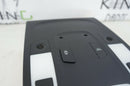 AUDI A6 (C7/4G) 2012-ON BLACK INTERIOR ROOF FRONT READING LIGHT 4G0947135