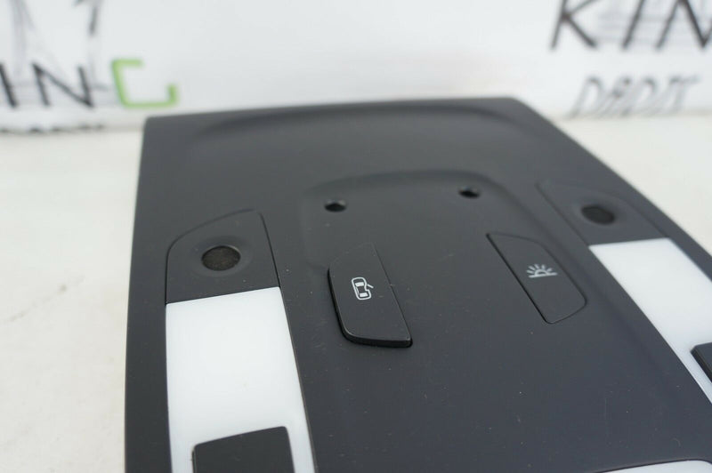 AUDI A6 (C7/4G) 2012-ON BLACK INTERIOR ROOF FRONT READING LIGHT 4G0947135