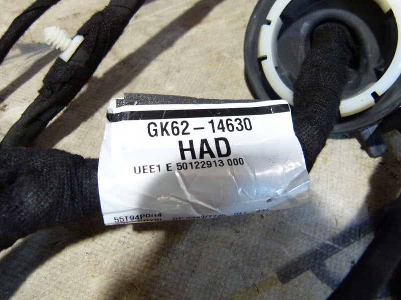 RANGE ROVER SPORT 13-17 FRONT LEFT DOOR WIRING LOOM GENUINE GK6214630