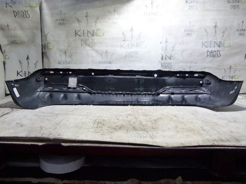 MERCEDES EQA H243 2021-ON REAR BUMPER DIFFUSER PDC GENUINE A2438859101