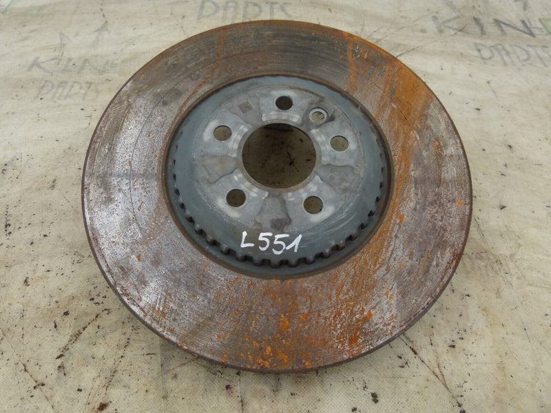 RANGE ROVER EVOQUE L551 HYBRID 2019-20 FRONT LEFT WHEEL BRAKE DISC 16C98400 #