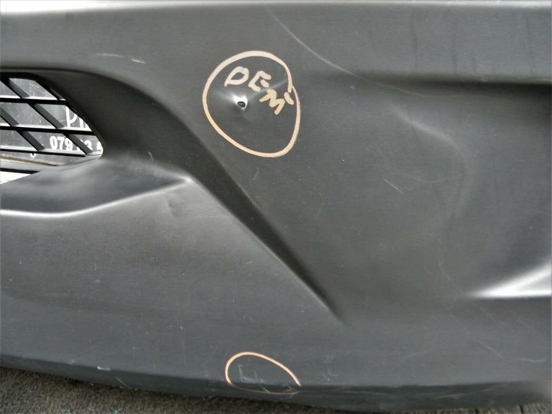 MERCEDES SPRINTER 906  2014 2015 2016 2017  FRONT BLACK BUMPER GENUINE (A5368)