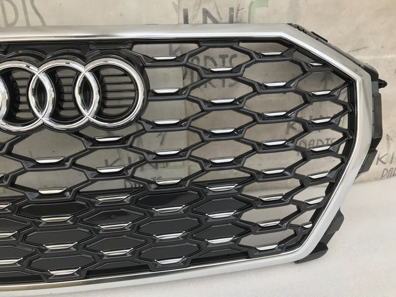 AUDI Q3 MK3 F3 SPORTBACK 2019  FRONT BUMPER GRILL RADIATOR GRILLE 83F853651A