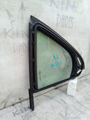 MERCEDES C W205 2014-2018 SALOON REAR RIGHT QUARTER WINDOW GLASS A2057300155 #