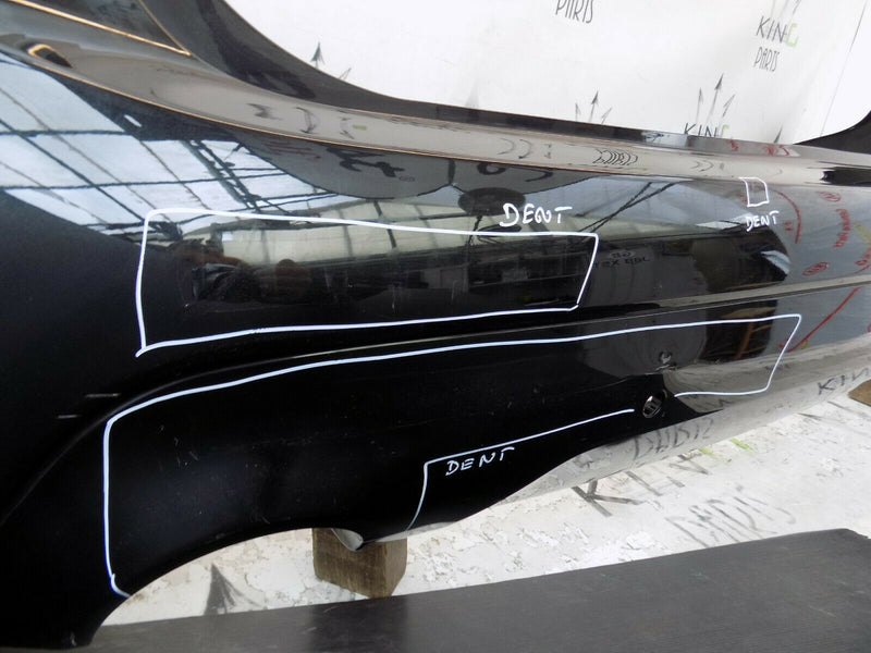 BMW 2 SERIES F45 ACTIVE TOURER 2014-ON REAR BUMPER PDC BLACK 7480456