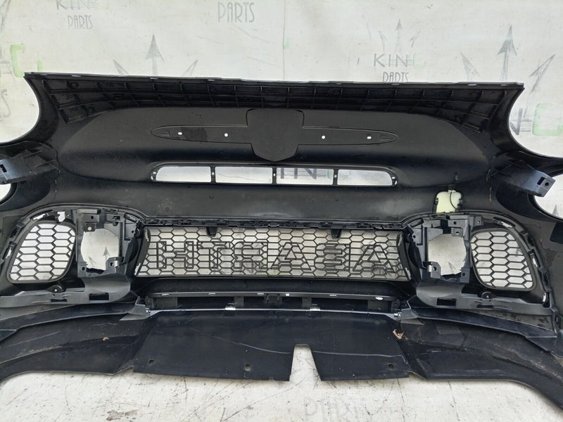 FIAT 500 ABARTH 595 LCI 2016-UP FRONT BUMPER, LOWER GRILL &TRIM 735633044