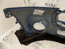 MINI COOPER S F56 2014-ON FRONT BUMPER + VALANCE GENUINE BLUE 7317969