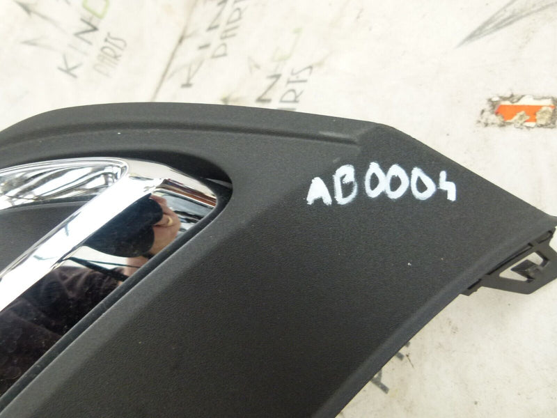 AUDI A3 SPORTBACK 8Y 2020-ON REAR BUMPER DIFFUSER GENUINE 8Y4807521B