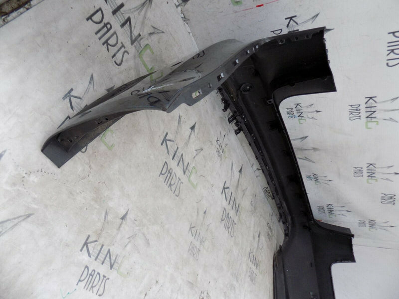 AUDI A6 C7  ESTATE 2011-14 GREY REAR BUMPER GENUINE PDC 4G9807511
