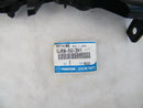 Mazda6 (GJ 10-12/GL 06-16) RH Rear Bumper Retainer Part Number GJR9502H1 J12/S39