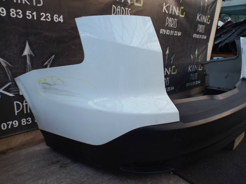 Ford Kuga 2013-2015 Rear Bumper Genuine White (0190)