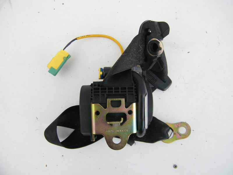 VW TOUAREG MK1 7L 2002-06 REAR SEAT BELT TENSIONER RIGHT DRIVER SIDE 560981801