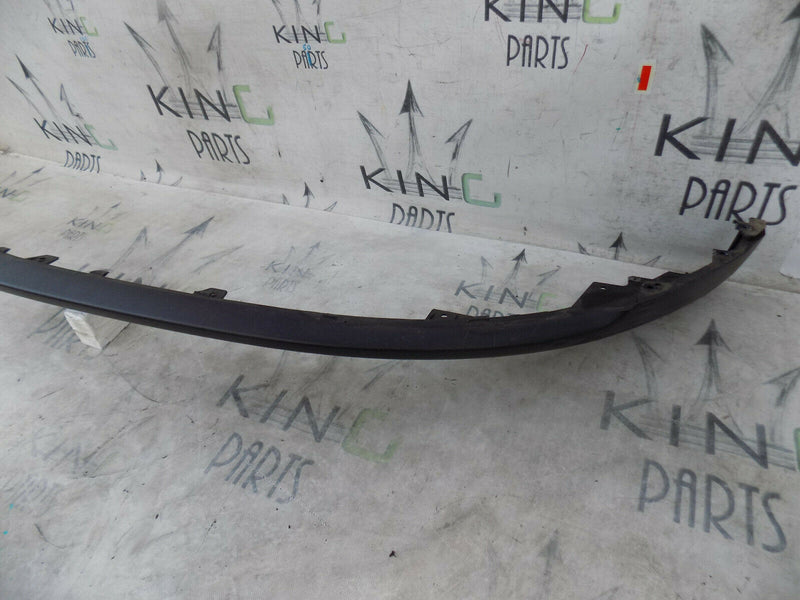 KIA NIRO DE 2016-2020 FRONT BUMPER LIP SPOILER GENUINE 86511-G5000
