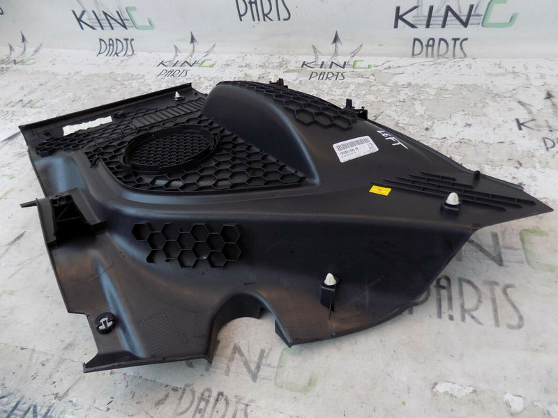 VW UP 3 DOOR NS REAR PASSENGERS SIDE QUARTER CARD PANEL 1S3867043M 11-16