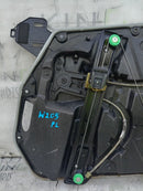 MERCEDES W205 C CLASS 14-21 FRONT LEFT WINDOW REGULATOR PANEL A20555408406 #