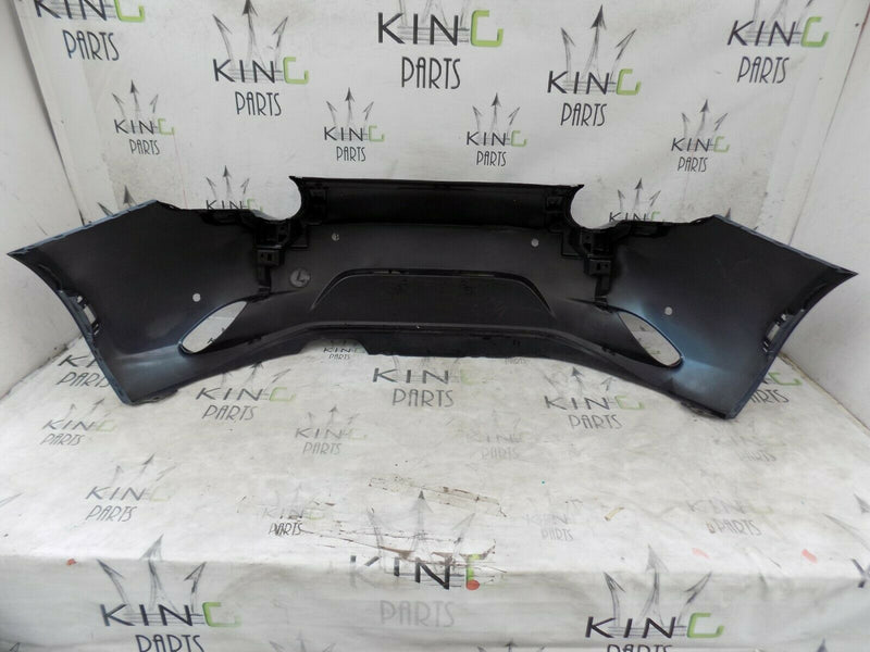 MAZDA MX5 MX 5 (ND) 2015-2019 BLUE REAR BUMPER GENUINE PDC N243-50221