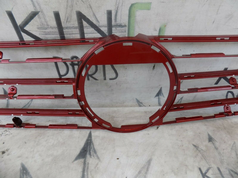 MERCEDES-BENZ G-CLASS W463 2018-ON FRONT BUMPER GRILL  INNER A4638881300 RED